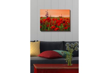 Decorative Canvas Painting 50x70 - Interiør - Maleri & posters - Lerretsbilder