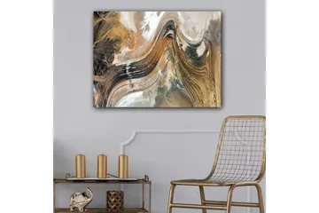 Decorative Canvas Painting 70x100 - Interiør - Maleri & posters - Lerretsbilder
