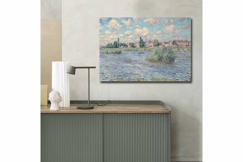 Decorative Canvas Painting 70x100 - Interiør - Maleri & posters - Lerretsbilder