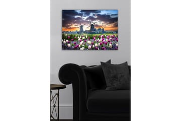 Decorative Canvas Painting 50x70 - Interiør - Maleri & posters - Lerretsbilder