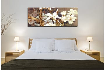 Decorative Canvas Painting 30x80 - Interiør - Maleri & posters - Lerretsbilder