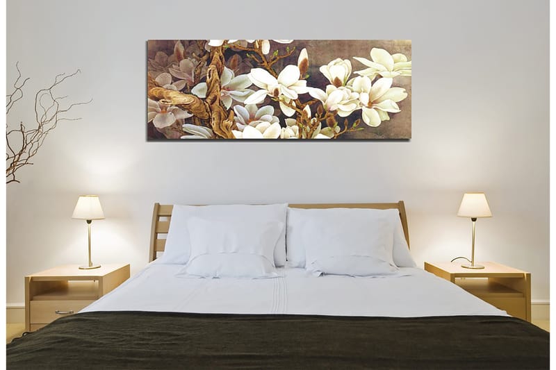 Decorative Canvas Painting 30x80 - Interiør - Maleri & posters - Lerretsbilder