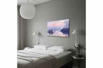 Decorative Canvas Painting 70x100 - Interiør - Maleri & posters - Lerretsbilder