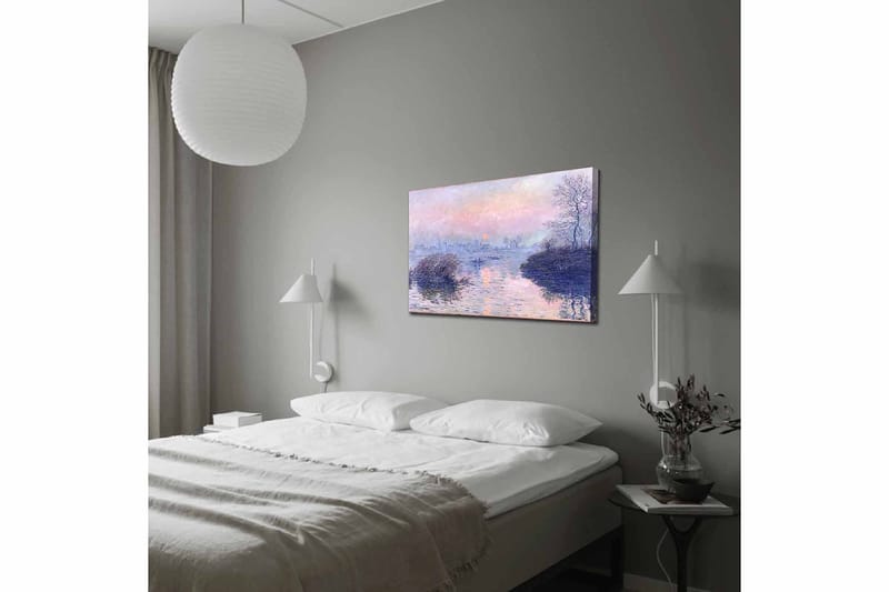 Decorative Canvas Painting 70x100 - Interiør - Maleri & posters - Lerretsbilder