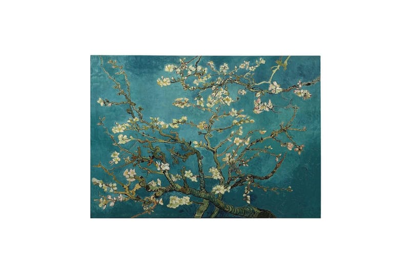 Dekorativt lerretsmaleri Marro Flerfarget - 50 x 70 cm - Interiør - Maleri & posters - Lerretsbilder