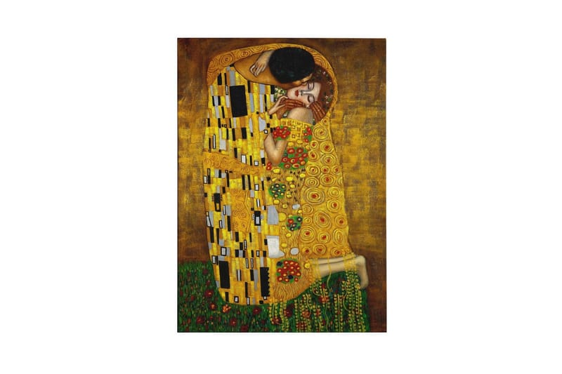 Dekorativt lerretsmaleri Marro Flerfarget - 50 x 70 cm - Interiør - Maleri & posters - Lerretsbilder