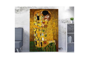 Dekorativt lerretsmaleri Marro Flerfarget - 50 x 70 cm - Interiør - Maleri & posters - Lerretsbilder