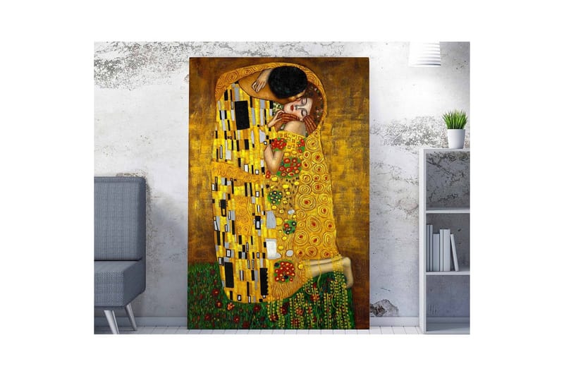 Dekorativt lerretsmaleri Marro Flerfarget - 50 x 70 cm - Interiør - Maleri & posters - Lerretsbilder