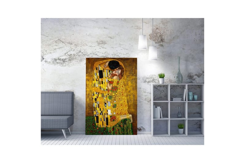 Dekorativt lerretsmaleri Marro Flerfarget - 50 x 70 cm - Interiør - Maleri & posters - Lerretsbilder