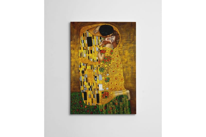Dekorativt lerretsmaleri Marro Flerfarget - 50 x 70 cm - Interiør - Maleri & posters - Lerretsbilder