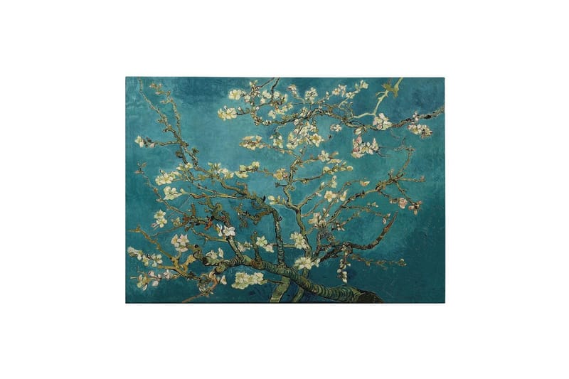 Dekorativt lerretsmaleri Marro Flerfarget - 70 x 100 cm - Interiør - Maleri & posters - Lerretsbilder