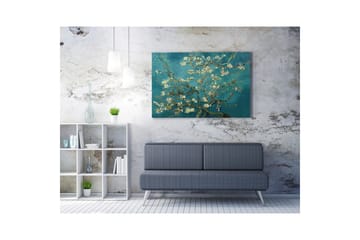 Dekorativt lerretsmaleri Marro Flerfarget - 70 x 100 cm - Interiør - Maleri & posters - Lerretsbilder