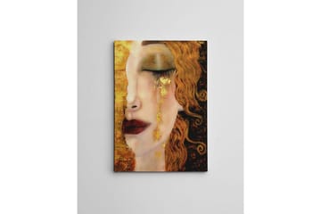 Dekorativt lerretsmaleri Marro Flerfarget - 70 x 100 cm - Interiør - Maleri & posters - Lerretsbilder