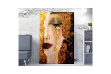 Dekorativt lerretsmaleri Marro Flerfarget - 70 x 100 cm - Interiør - Maleri & posters - Lerretsbilder