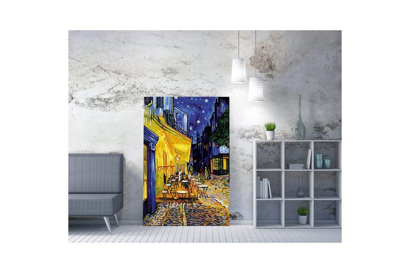 Dekorativt lerretsmaleri Marro Flerfarget - 70 x 100 cm - Interiør - Maleri & posters - Lerretsbilder