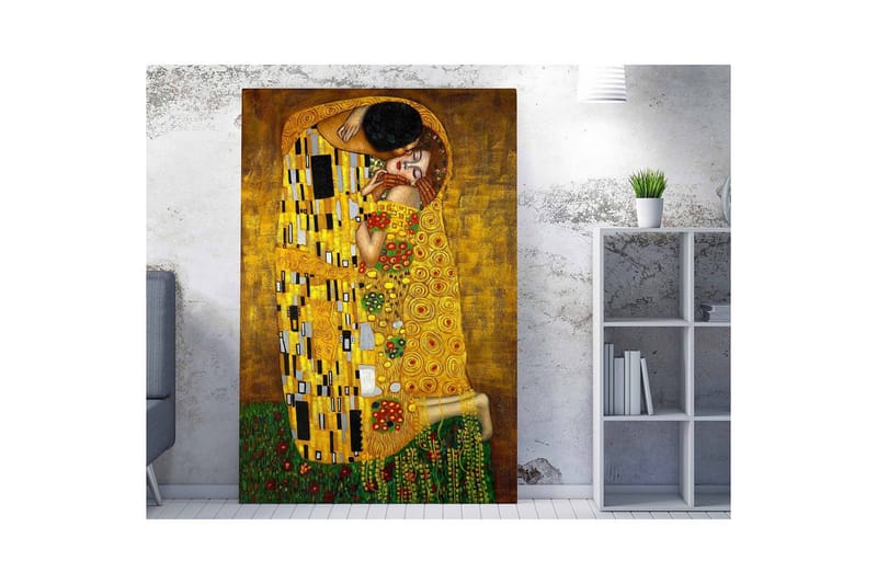 Dekorativt lerretsmaleri Marro Flerfarget - 70 x 100 cm - Interiør - Maleri & posters - Lerretsbilder