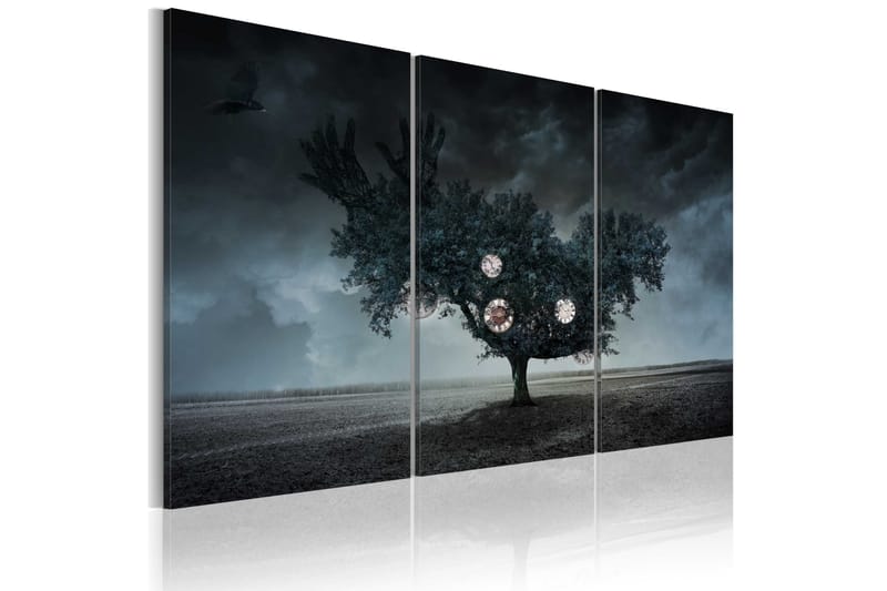 Bilde Apocalypse Now Triptych 60x40 - Artgeist sp. z o. o. - Lerretsbilder