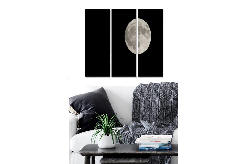 Bilde Astrology 3-pk Flerfarget, 22x05 cm