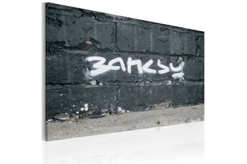 Bilde Banksy Signature 60x40