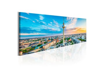 Bilde Berliner Fernsehturm Germany 120x40
