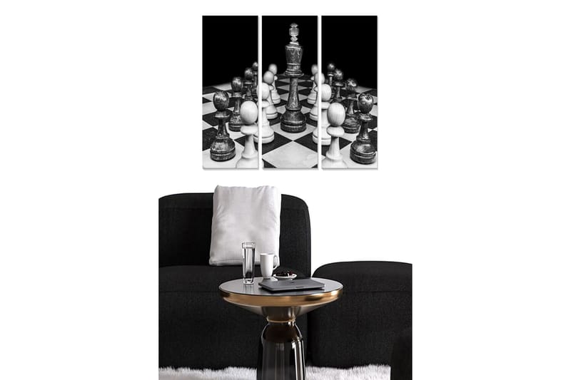 Bilde Entertainment 3-pk Flerfarget, 22x05 cm