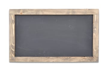 Bilde Evila Originals 100 cm Tre - Valnøtt - Interiør - Maleri & posters - Lerretsbilder