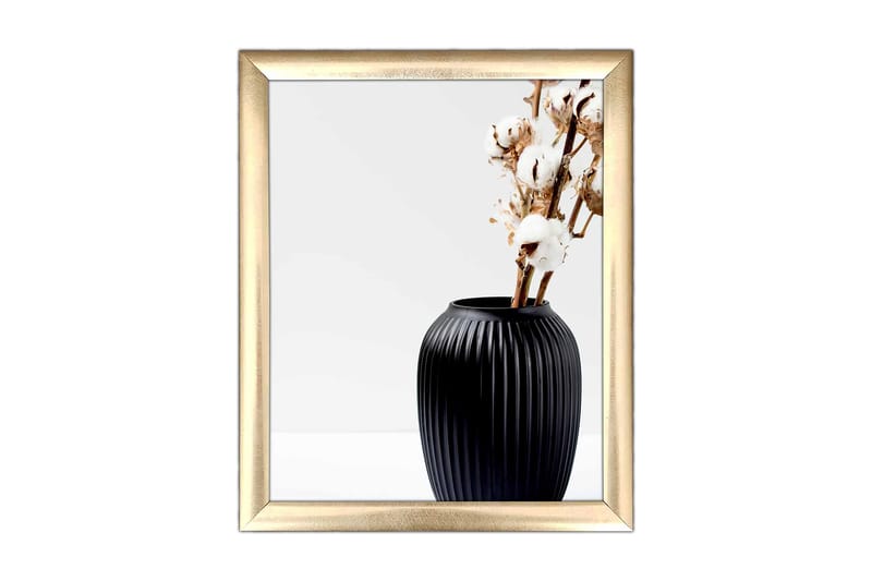 Bilde Floral med Ramme Flerfarget - 22,3x52,8 cm - Interiør - Maleri & posters - Lerretsbilder