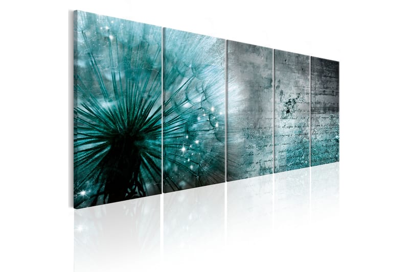Bilde Ice Dandelion 225x90 - Lerretsbilder