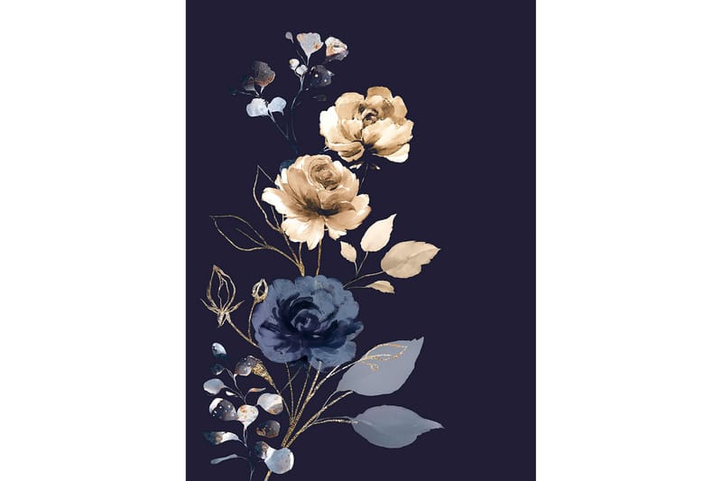 Bilde Navy Glam, 55x07 cm
