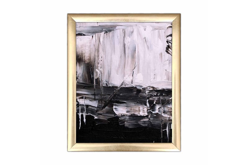 Bilde Notional med Ramme Flerfarget - 22,3x52,8 cm - Interiør - Maleri & posters - Lerretsbilder