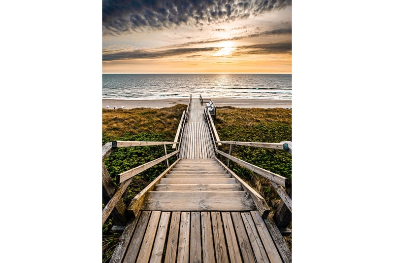 Bilde Road to Sea, 55x07 cm