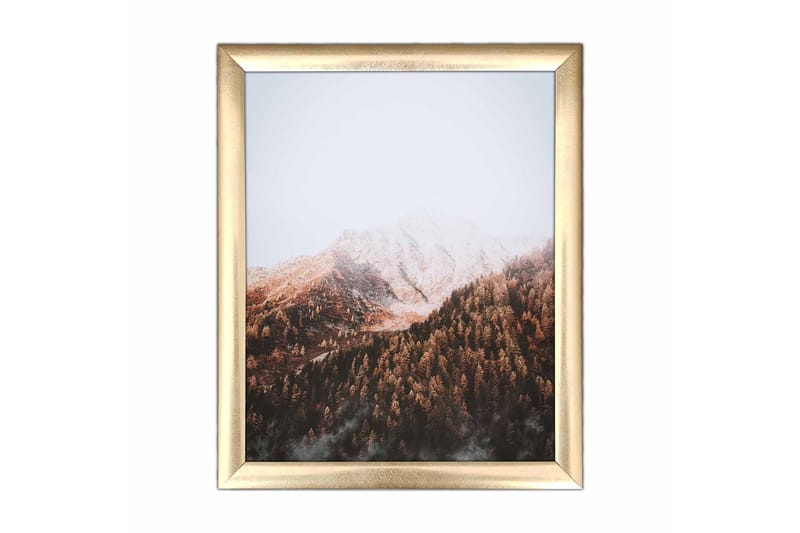 Bilde Scenic med Ramme Flerfarget - 22,3x52,8 cm - Interiør - Maleri & posters - Lerretsbilder