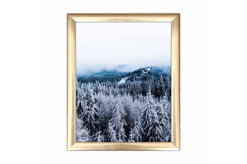 Bilde Scenic med Ramme Flerfarget - 22,3x52,8 cm - Interiør - Maleri & posters - Lerretsbilder