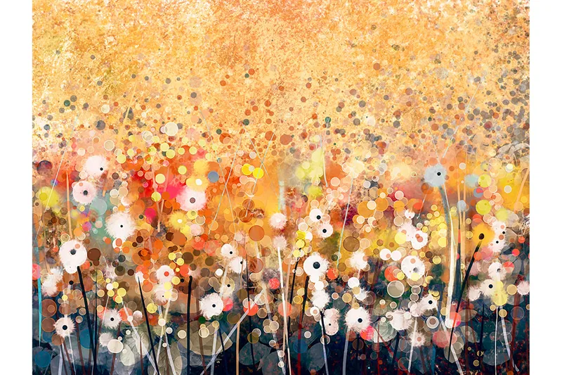 Canvasbilde Bilde Yellow