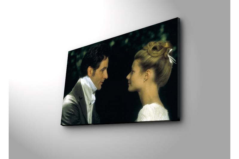 Canvasbilde Dekorativ - Flerfarget - Interiør - Maleri & posters - Lerretsbilder