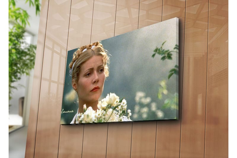 Canvasbilde Dekorativ - Flerfarget - Interiør - Maleri & posters - Lerretsbilder