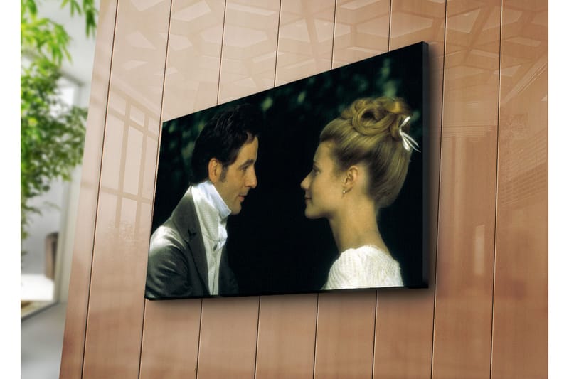 Canvasbilde Dekorativ - Flerfarget - Interiør - Maleri & posters - Lerretsbilder