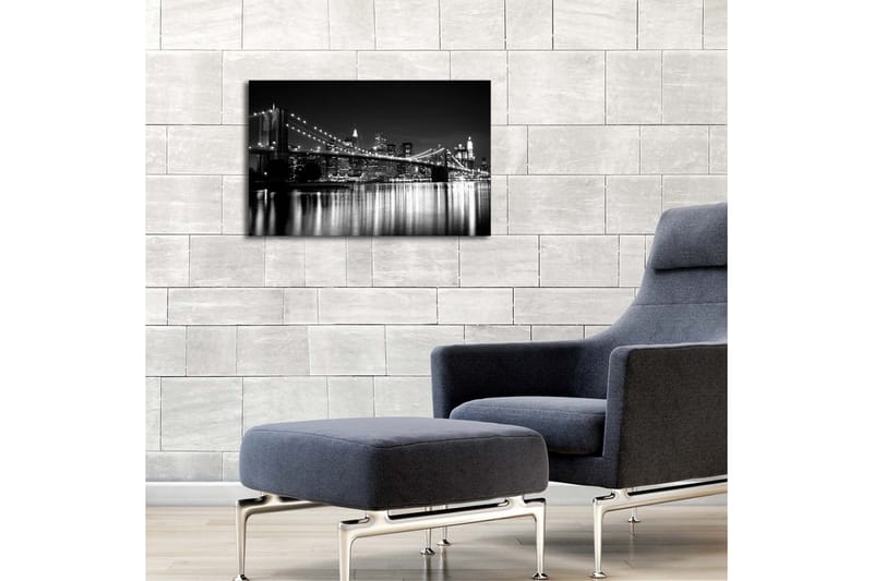 Canvasbilde Dekorativ - Flerfarget - Interiør - Maleri & posters - Lerretsbilder