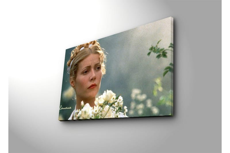 Canvasbilde Dekorativ - Flerfarget - Interiør - Maleri & posters - Lerretsbilder