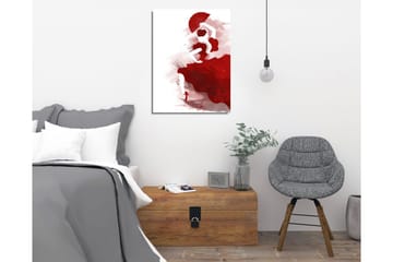 Canvasbilde Dekorativ - Flerfarget - Interiør - Maleri & posters - Lerretsbilder