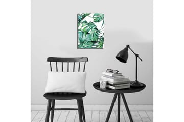 Canvasbilde Dekorativ - Flerfarget - Interiør - Maleri & posters - Lerretsbilder