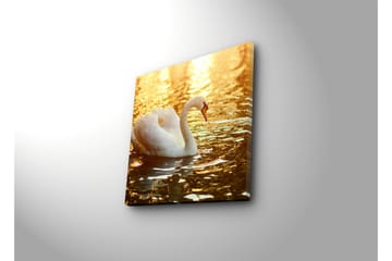 Canvasbilde Dekorativ - Flerfarget - Interiør - Maleri & posters - Lerretsbilder