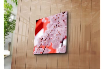 Canvasbilde Dekorativ - Flerfarget - Interiør - Maleri & posters - Lerretsbilder