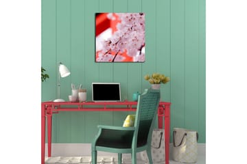 Canvasbilde Dekorativ - Flerfarget - Interiør - Maleri & posters - Lerretsbilder
