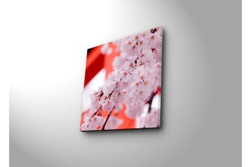 Canvasbilde Dekorativ - Flerfarget - Interiør - Maleri & posters - Lerretsbilder