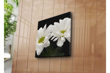 Canvasbilde Dekorativ - Flerfarget - Interiør - Maleri & posters - Lerretsbilder