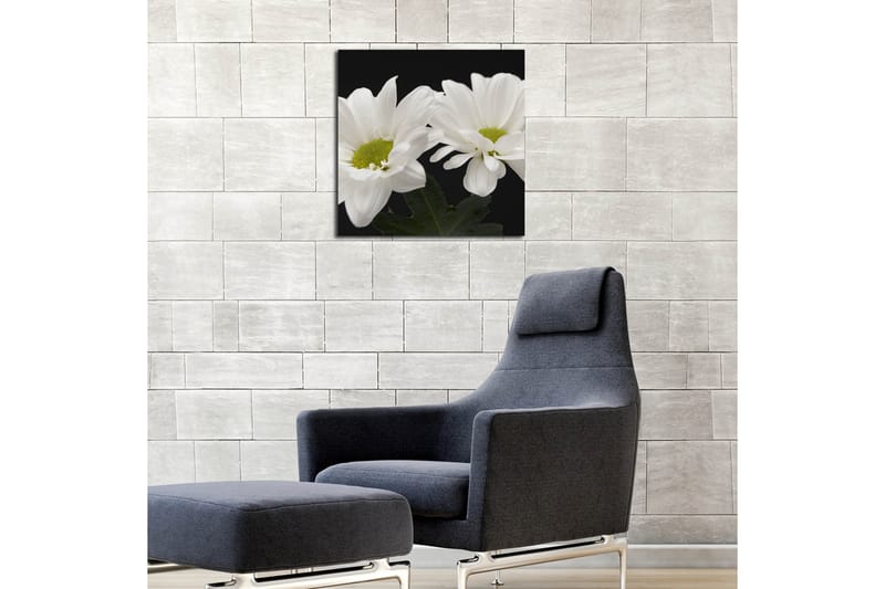 Canvasbilde Dekorativ - Flerfarget - Interiør - Maleri & posters - Lerretsbilder