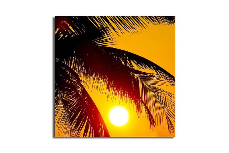 Canvasbilde Dekorativ - Flerfarget - Interiør - Maleri & posters - Lerretsbilder