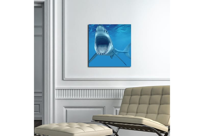Canvasbilde Dekorativ - Flerfarget - Interiør - Maleri & posters - Lerretsbilder