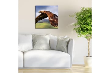 Canvasbilde Dekorativ - Flerfarget - Interiør - Maleri & posters - Lerretsbilder
